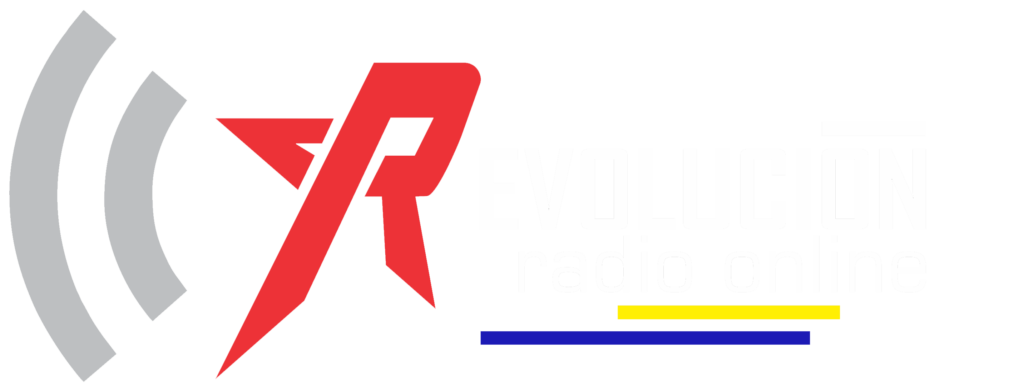 Logo revolución Radio Nueva York