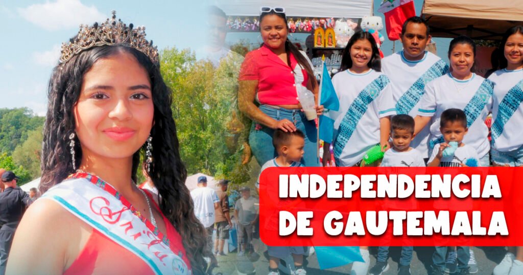 ¡Celebramos la Independencia de Guatemala en grande! independencia de Guatemala