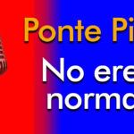 ponte pilas no eres normal