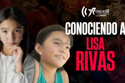 entrevista revolucion radio con lisa rivas actriz de netflix