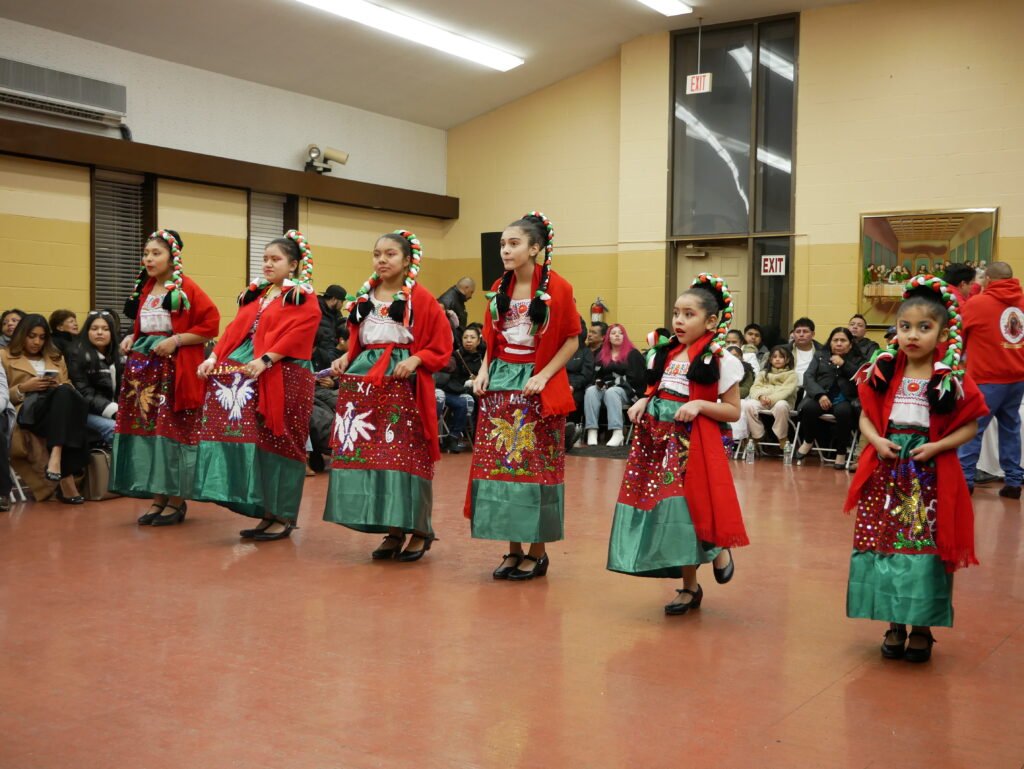 Plattekill celebra a la Virgen p1290073