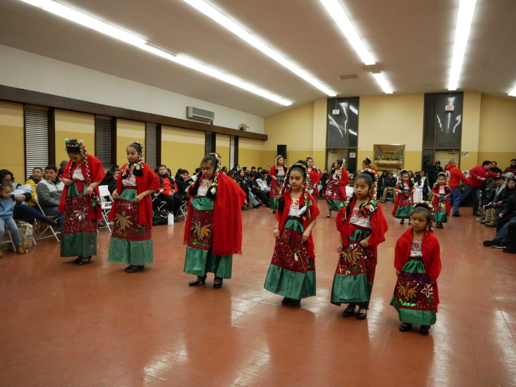 Plattekill celebra a la Virgen p1290074