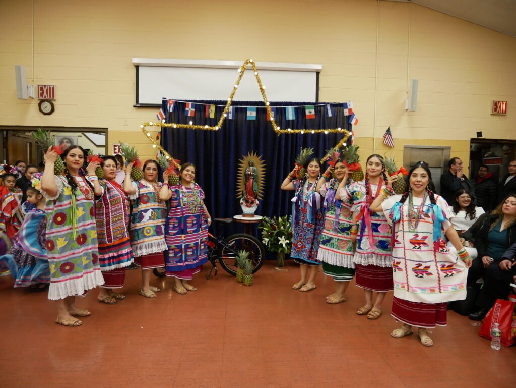 Plattekill celebra a la Virgen p1290080