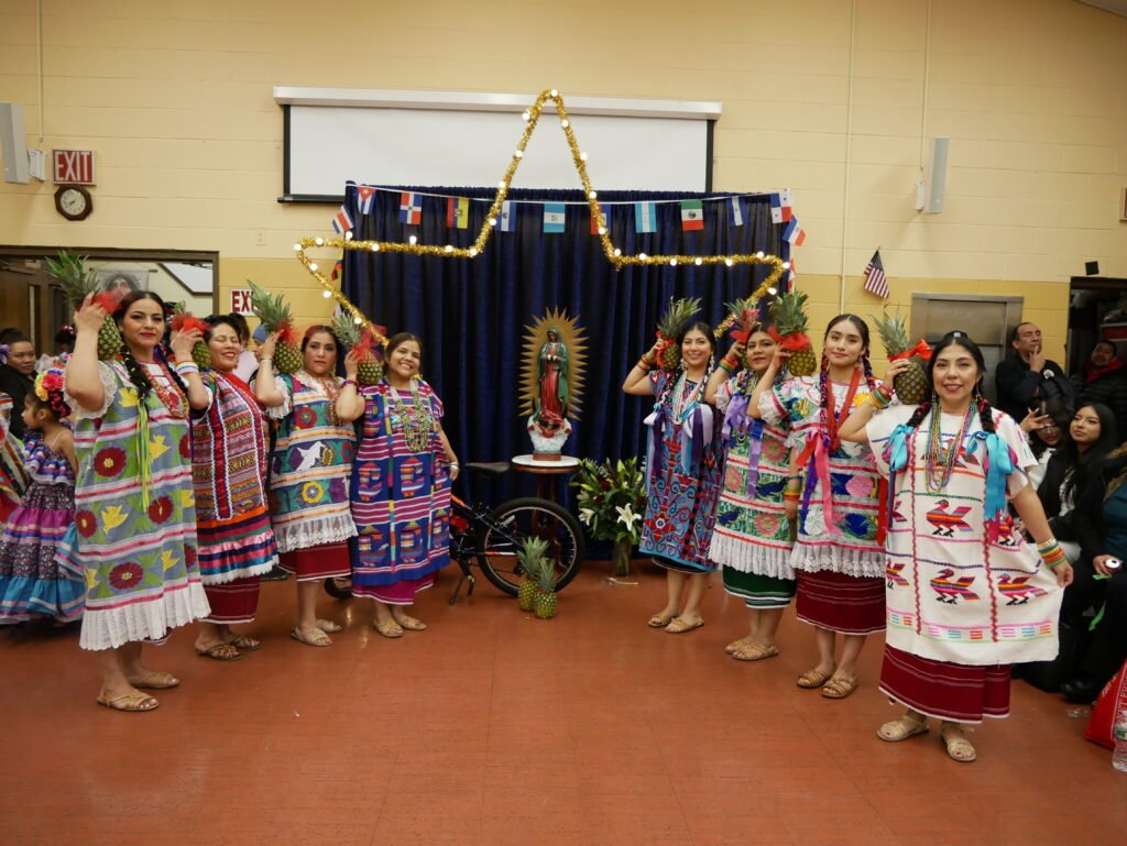 Plattekill celebra a la Virgen p1290081