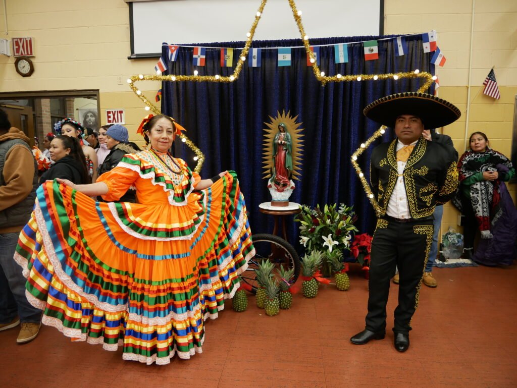 Plattekill celebra a la Virgen p1290085