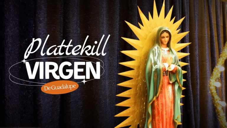 Plattekill celebra a la Virgen