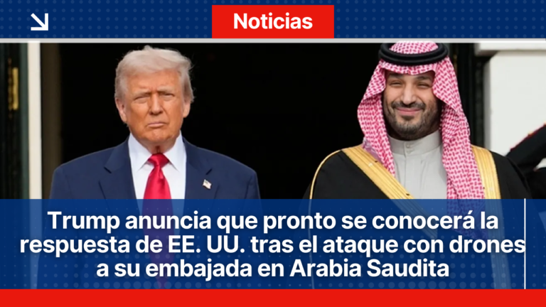 trump ataque a Irán