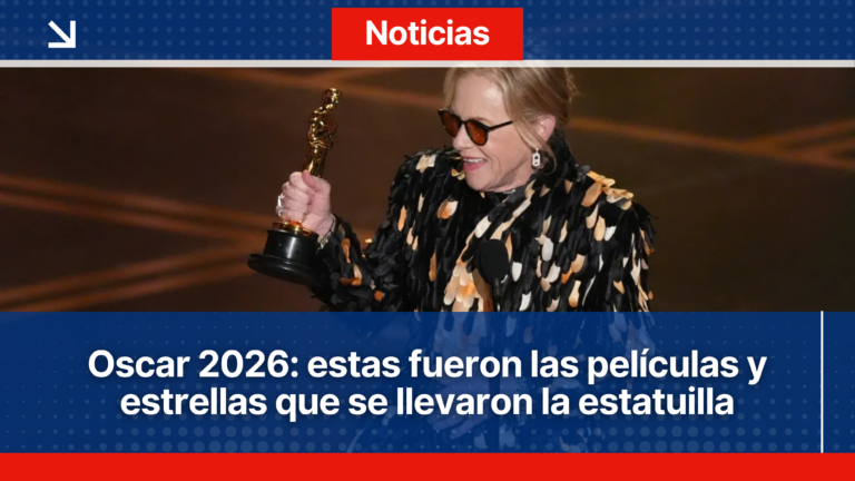 Ganadores del Oscar 2026