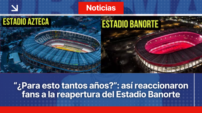 Nuevo Estadio Azteca
