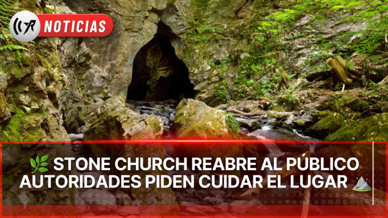 Dover Stone Church Preserve reabre al público