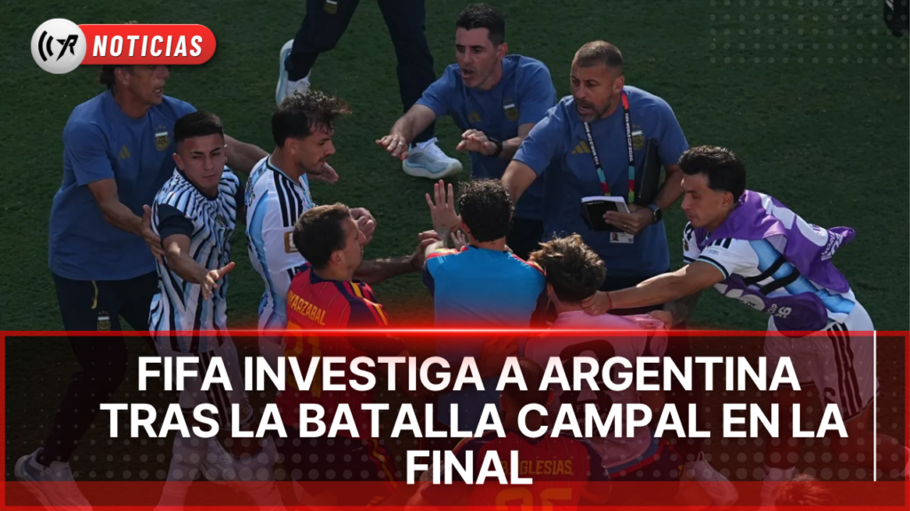 FIFA abre investigación contra Argentina red black and white simple breaking news instagram post (57)