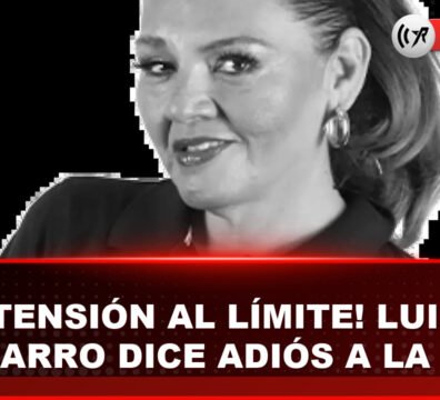 Luis Chaparro, concursante de La Casa de los Famosos México, durante su participación en el reality show.