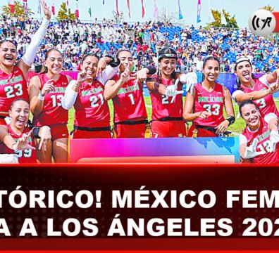 México Femenil conquista medalla de bronce y asegura pase olímpico en Flag Football Selección mexicana femenil de flag football celebrando tras ganar la medalla de bronce en el Mundial de Düsseldorf 2026.
