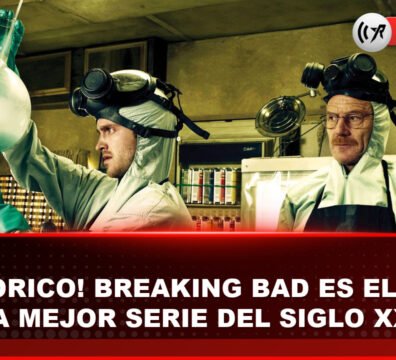 “Breaking Bad” encabeza la lista de las 100 mejores series del siglo XXI según The New York Times Bryan Cranston como Walter White en una escena emblemática de la serie Breaking Bad