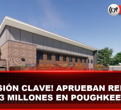 Condado de Dutchess aprueba la creación del HOPE Center: nuevo refugio de 13 millones en Poughkeepsie Edificio del futuro centro de vivienda y apoyo comunitario HOPE Center en Poughkeepsie, Nueva York.