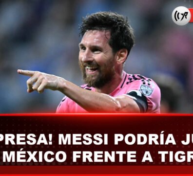 Lionel Messi en acción deportiva durante un partido oficial.