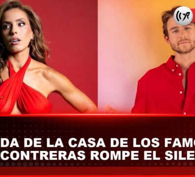 ¿Vetada de La Casa de los Famosos México? Mar Contreras rompe el silencio tras la polémica con la producción La actriz Mar Contreras responde a las especulaciones sobre un supuesto veto en La Casa de los Famosos México.