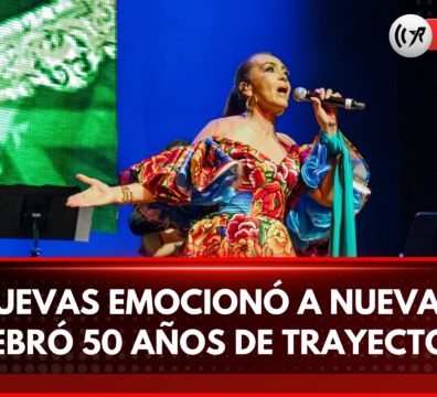 Aída Cuevas emocionó a Nueva York: celebró 50 años de trayectoria rrny chatbots ia menores 16x9 (9)